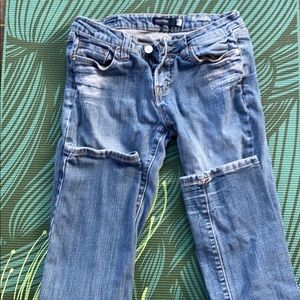 5/$20 Vigoss jeans